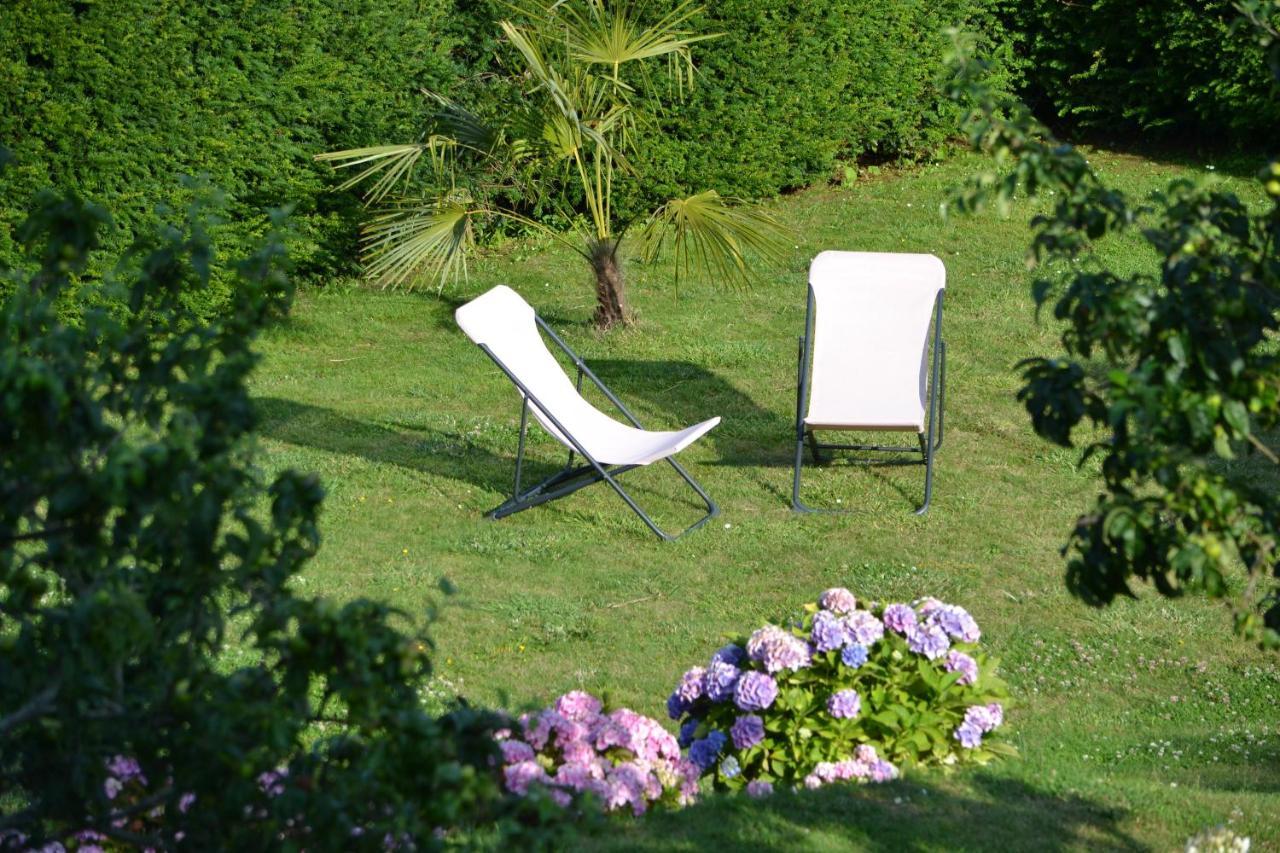 Ma Ripoz B&B - Suite Vue Mer Perros-Guirec Exterior photo