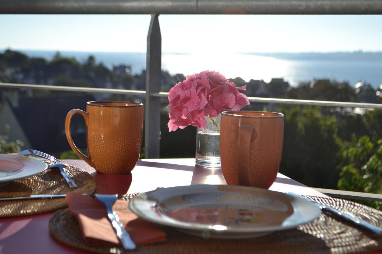 Ma Ripoz B&B - Suite Vue Mer Perros-Guirec Exterior photo