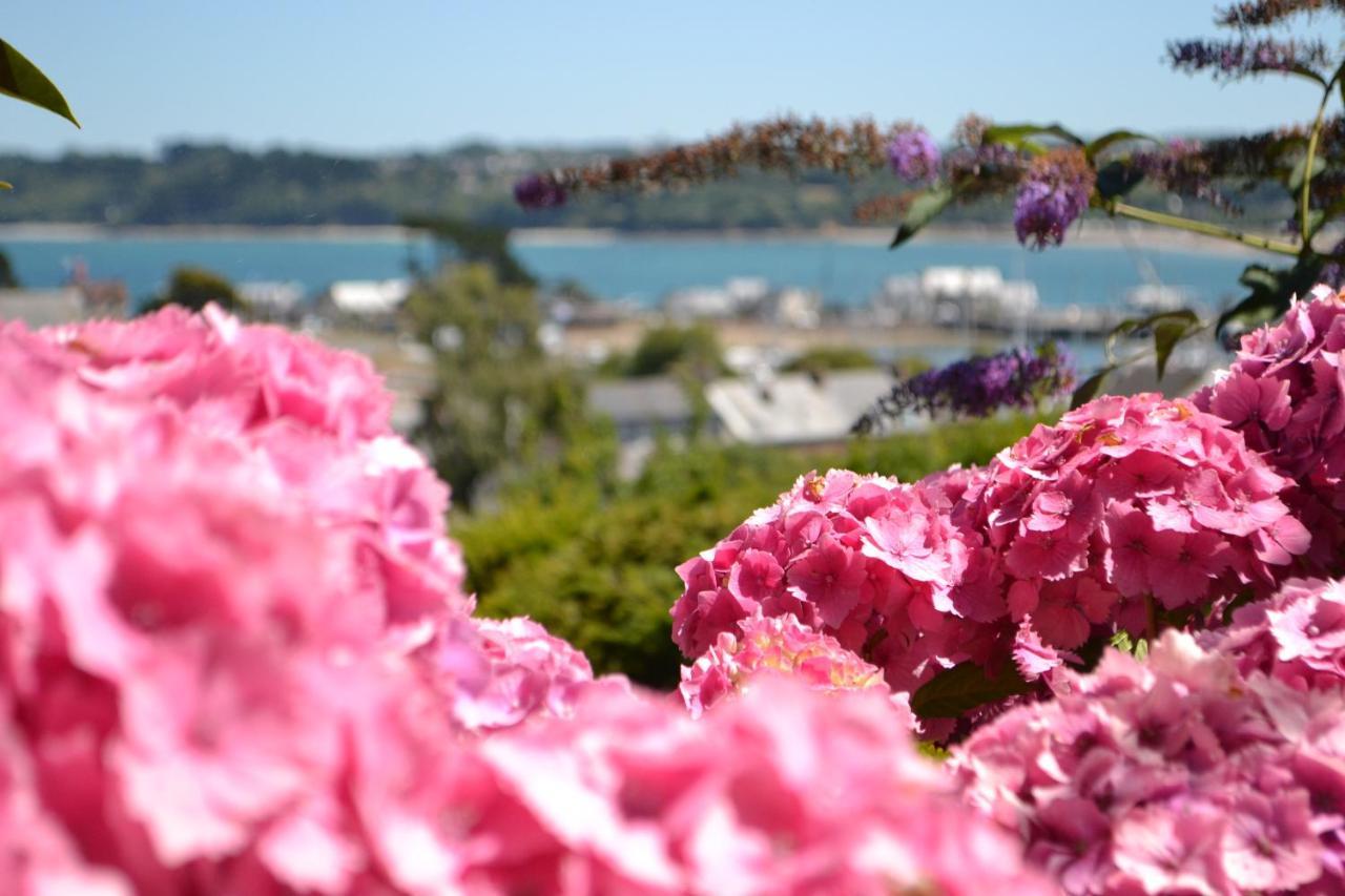 Ma Ripoz B&B - Suite Vue Mer Perros-Guirec Exterior photo