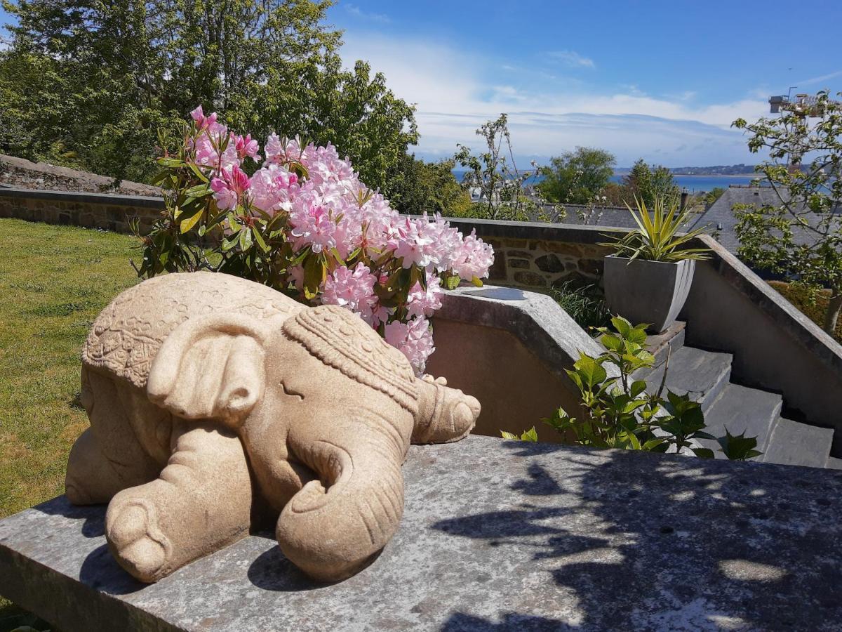 Ma Ripoz B&B - Suite Vue Mer Perros-Guirec Exterior photo