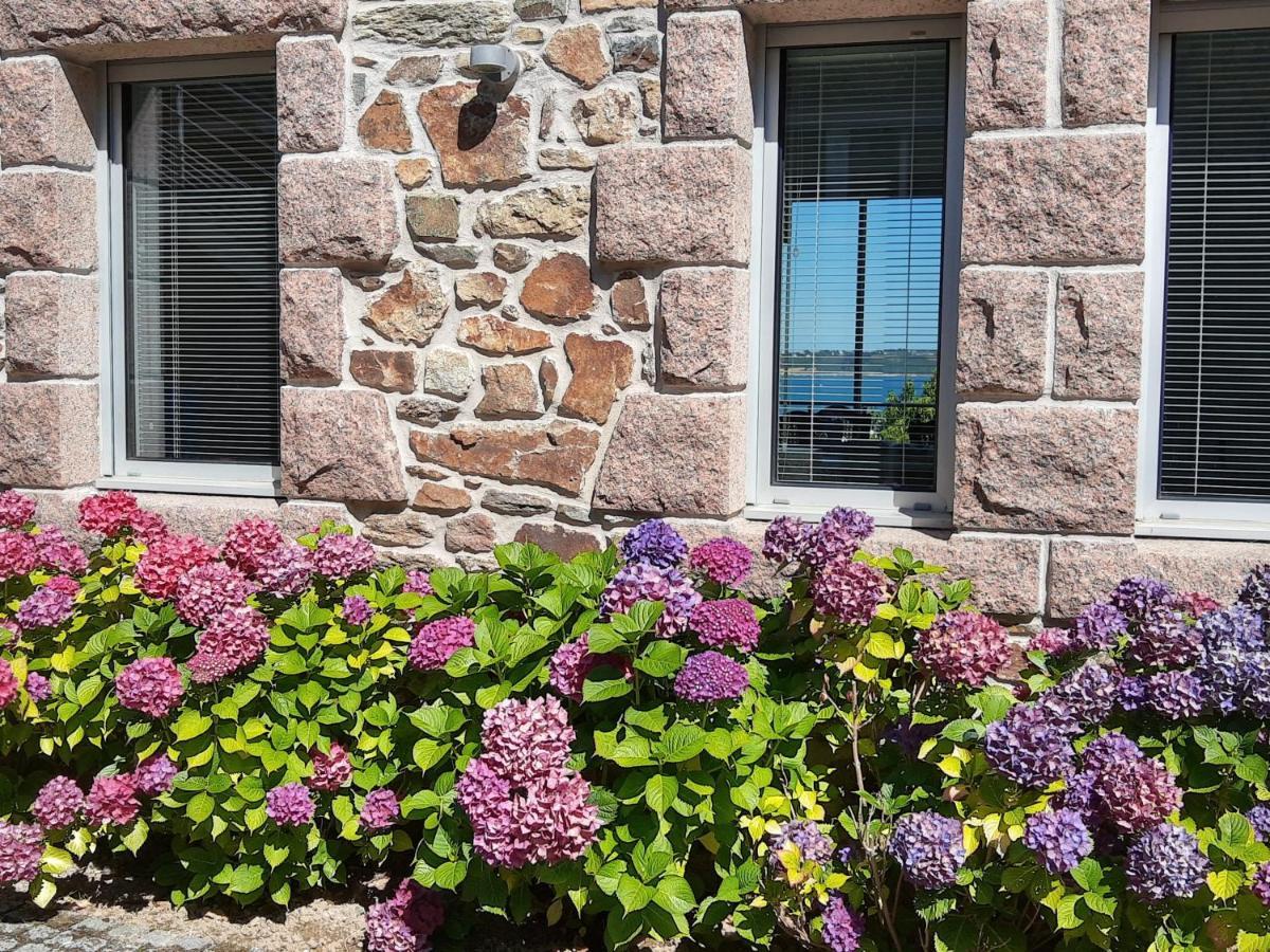 Ma Ripoz B&B - Suite Vue Mer Perros-Guirec Exterior photo